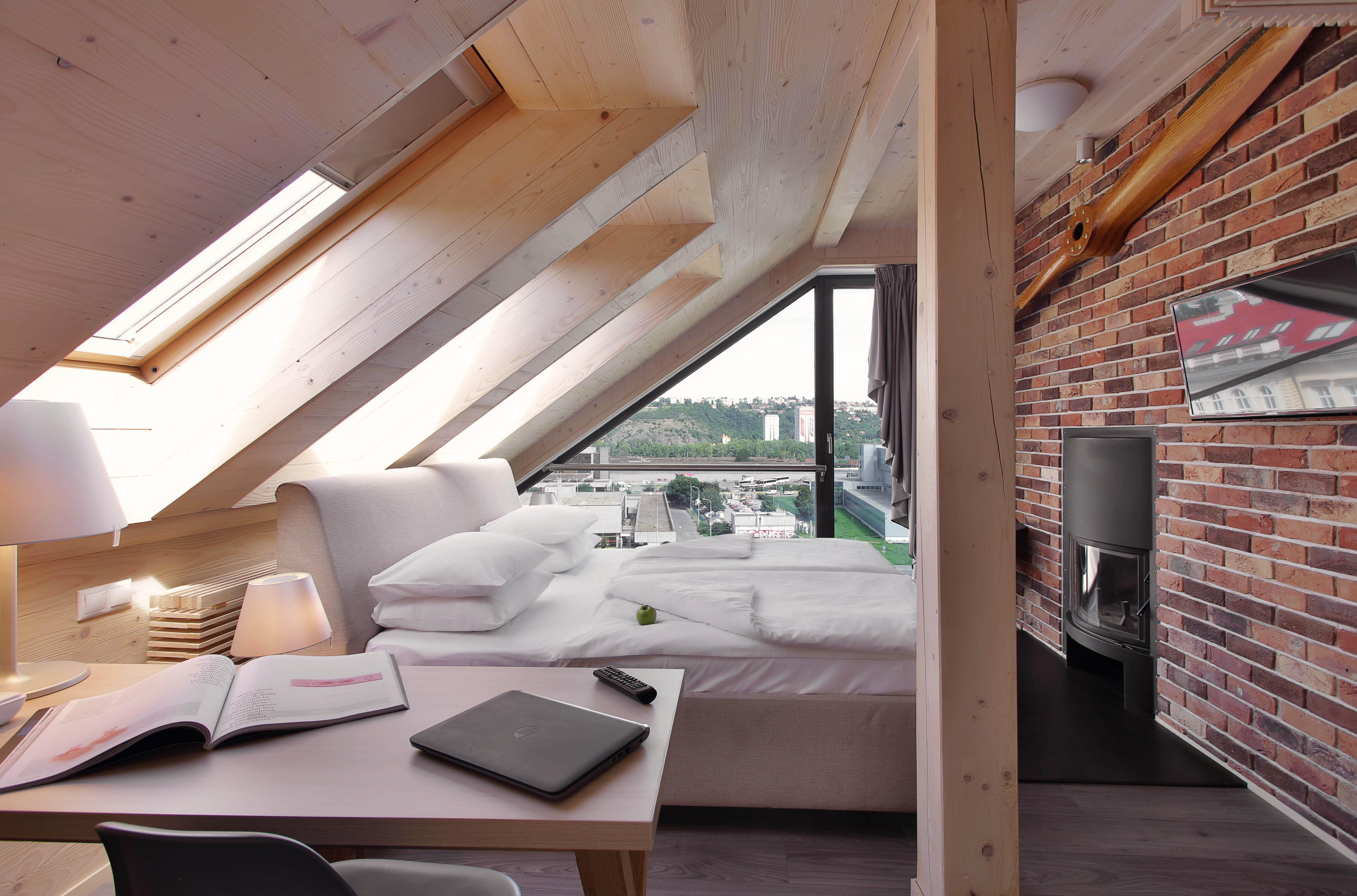 Absolutum Wellness Hotel Прага Экстерьер фото
