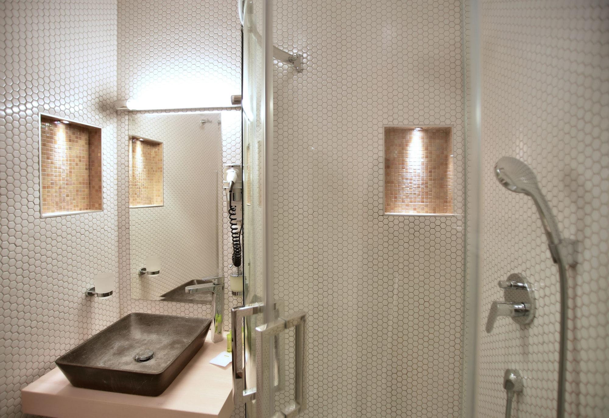 Absolutum Wellness Hotel Прага Экстерьер фото