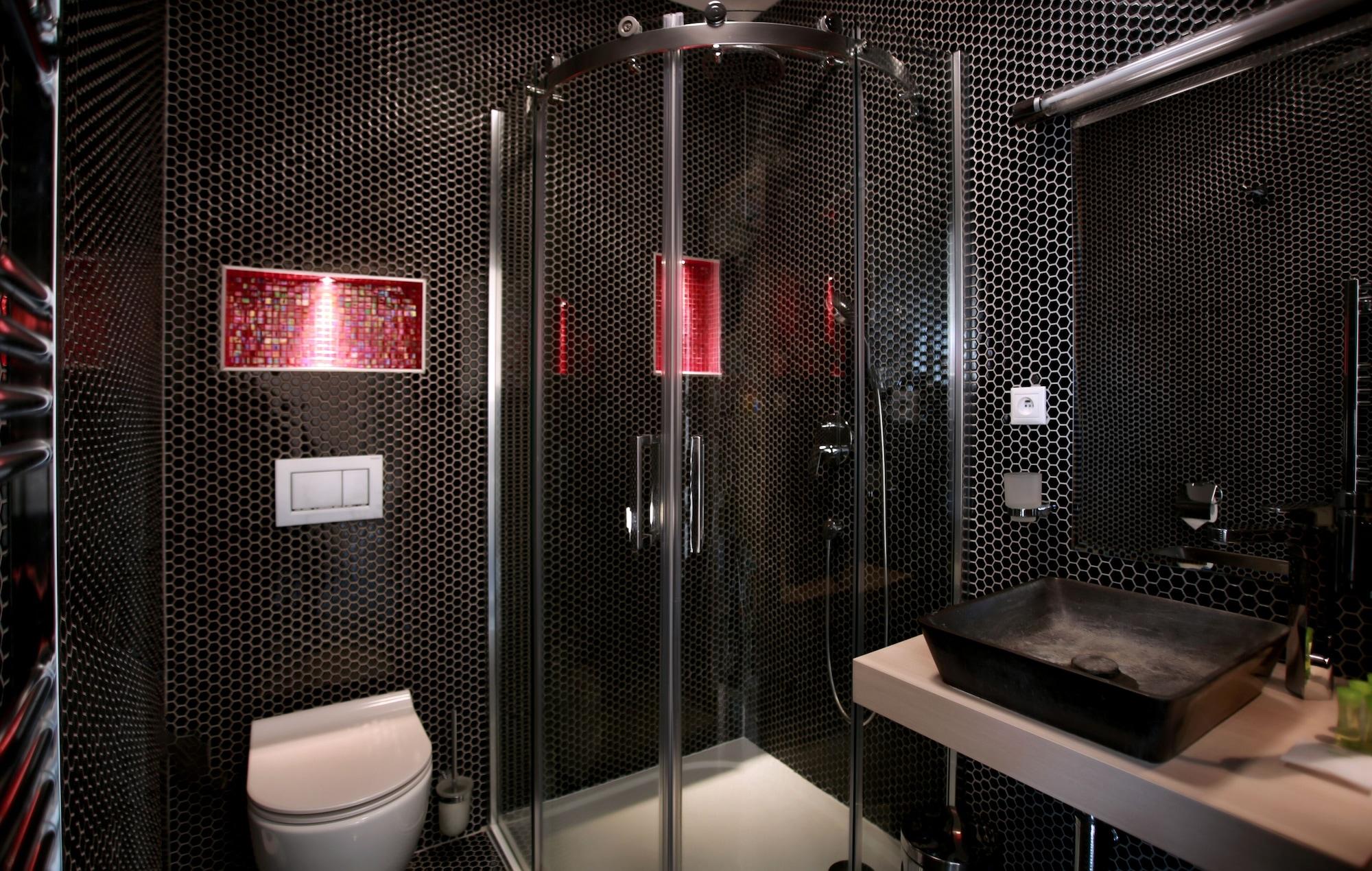 Absolutum Wellness Hotel Прага Экстерьер фото