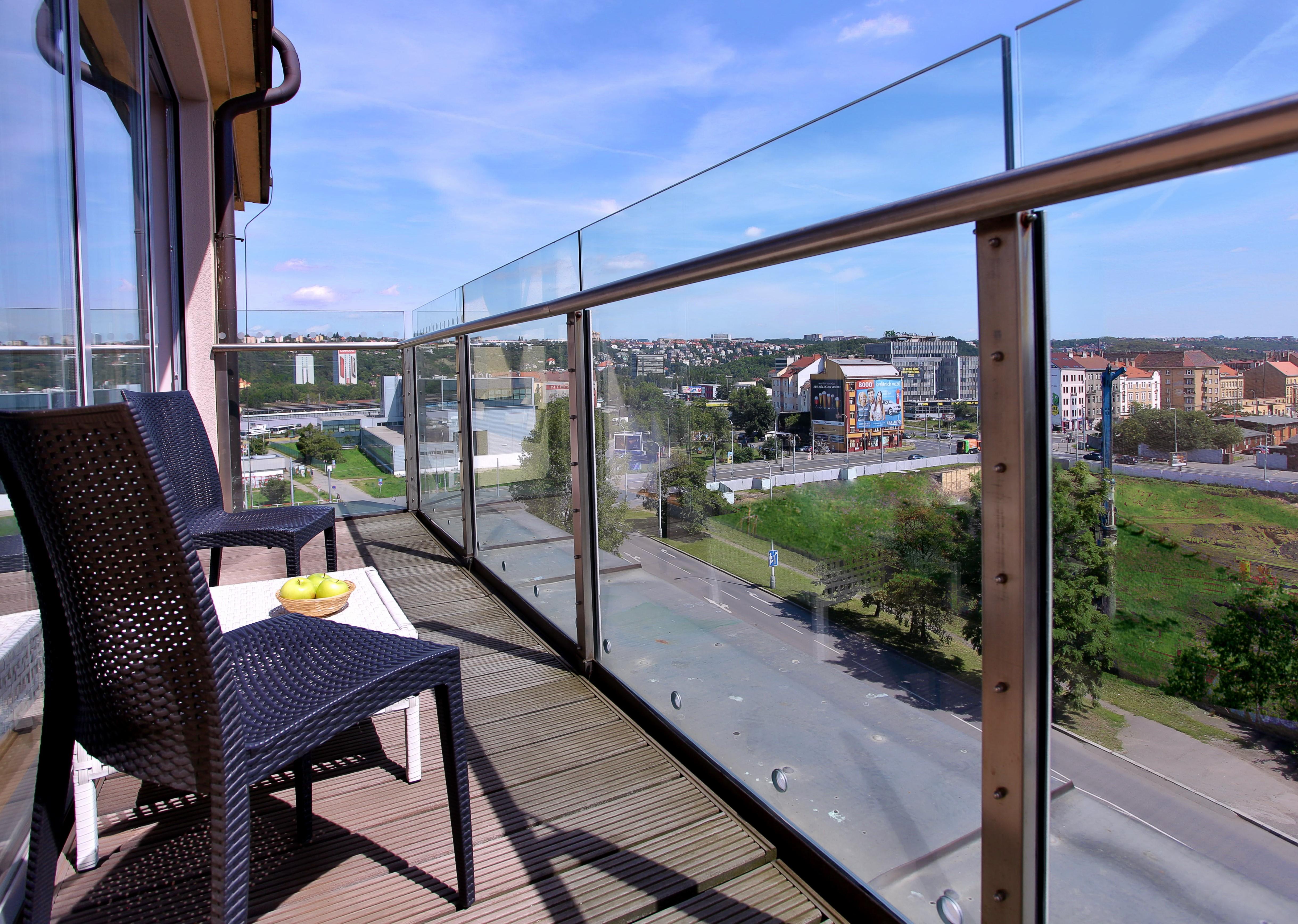 Absolutum Wellness Hotel Прага Экстерьер фото